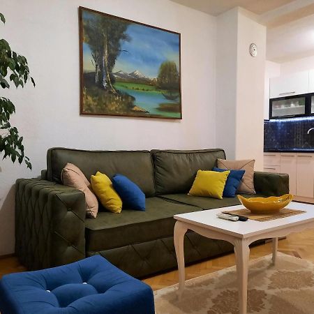The Kings Apartment Ohrid Esterno foto