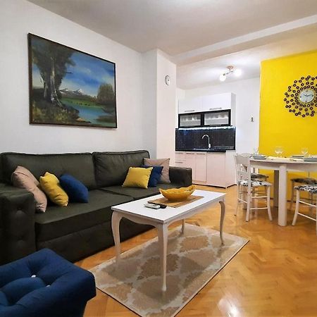 The Kings Apartment Ohrid Esterno foto