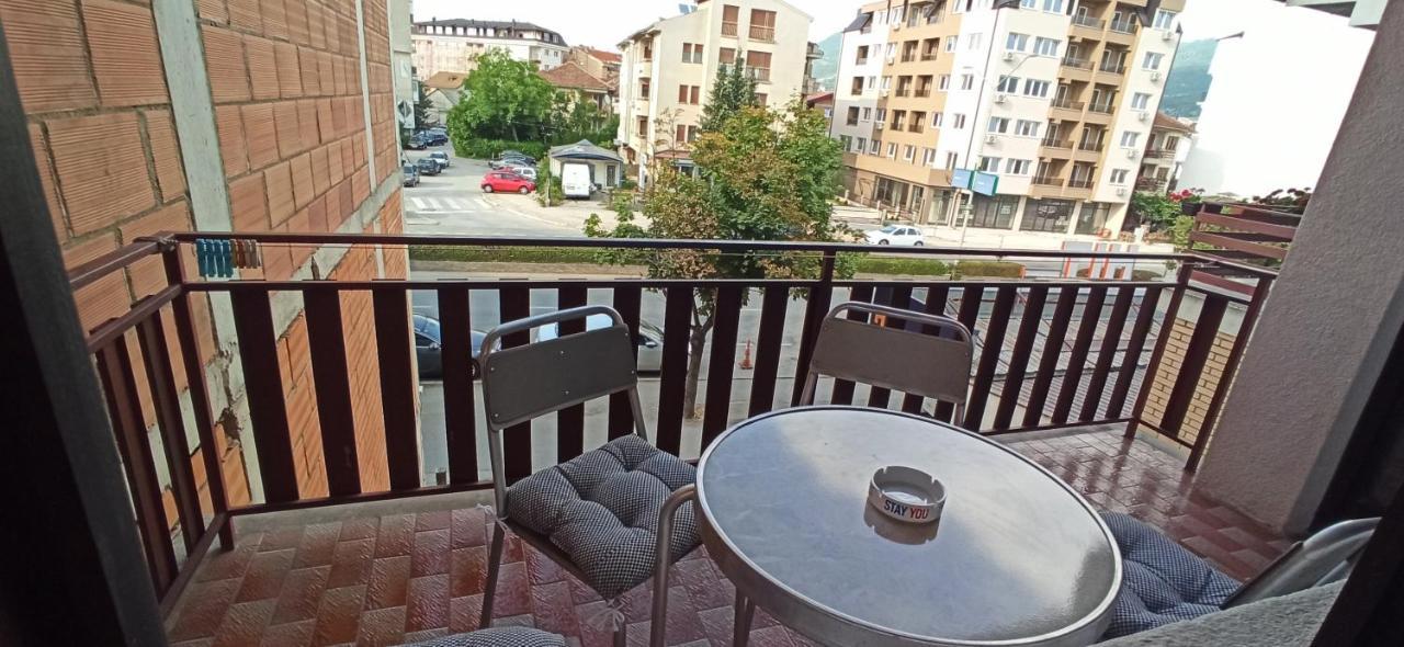 The Kings Apartment Ohrid Esterno foto