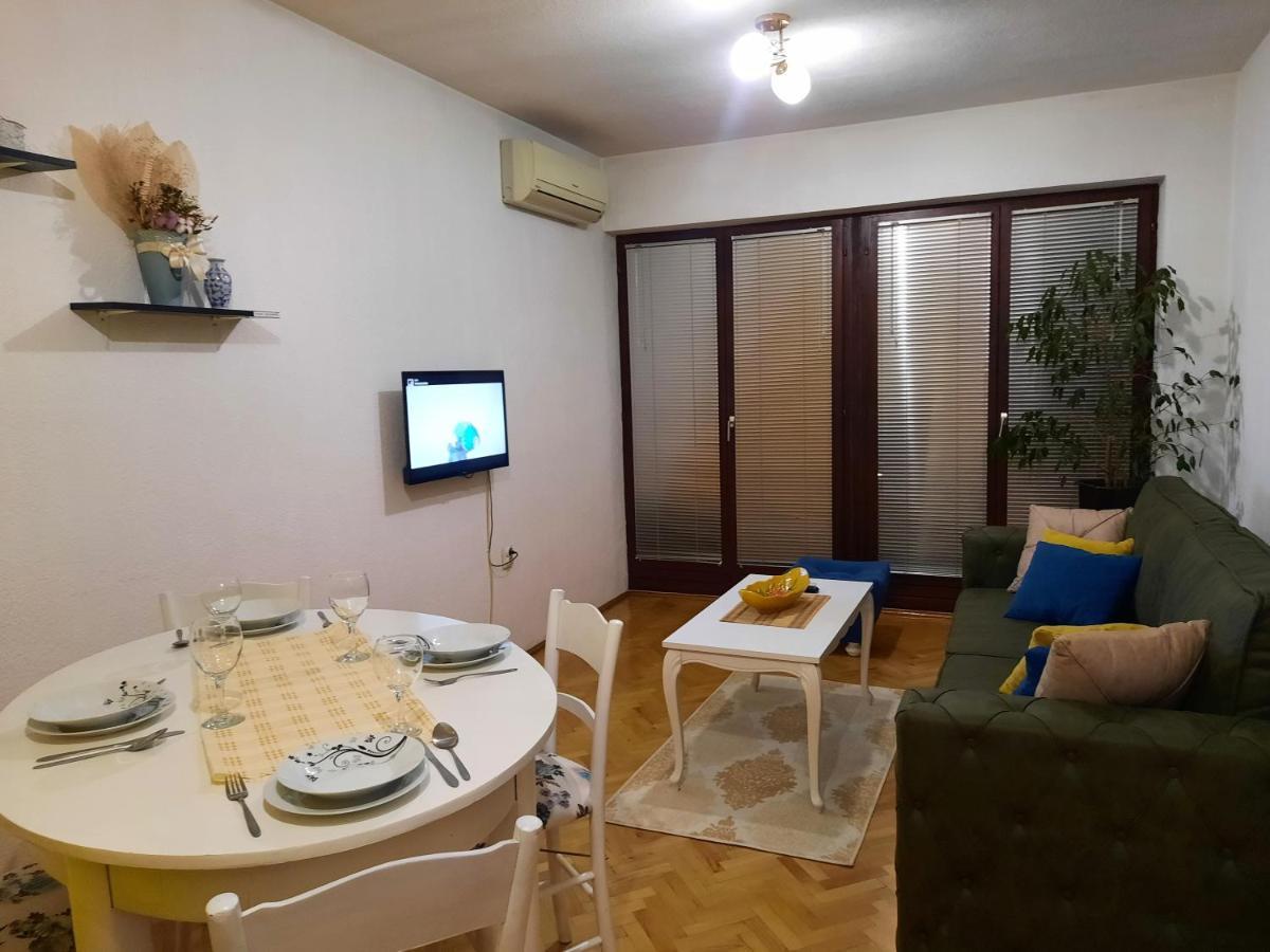 The Kings Apartment Ohrid Esterno foto