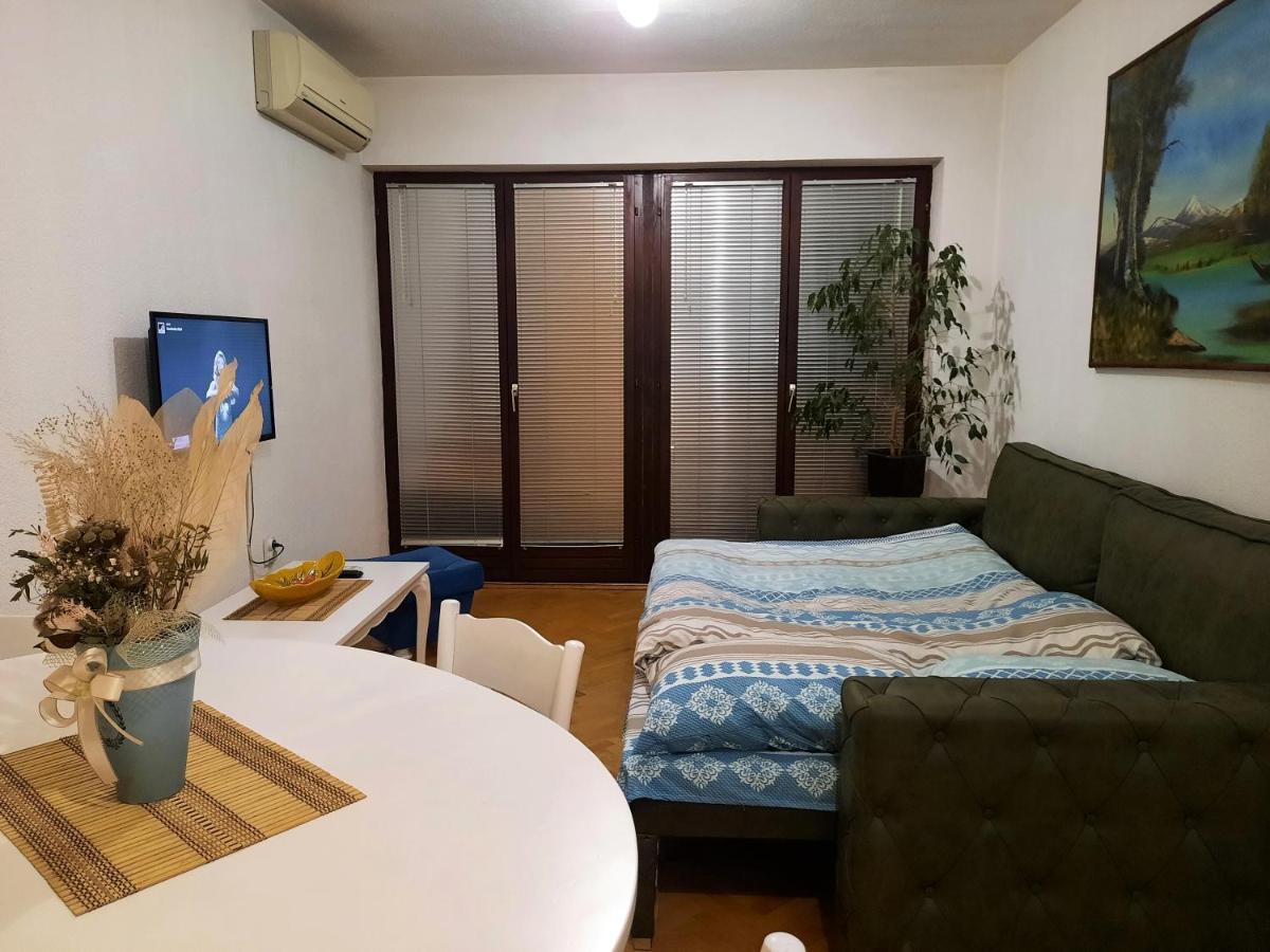 The Kings Apartment Ohrid Esterno foto