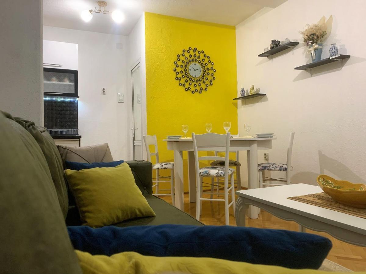 The Kings Apartment Ohrid Esterno foto
