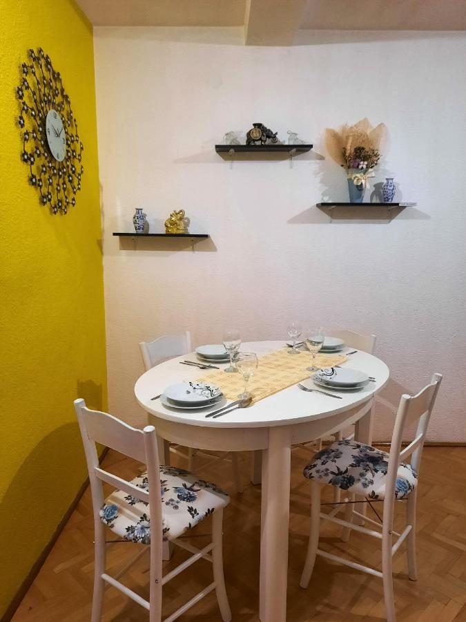 The Kings Apartment Ohrid Esterno foto