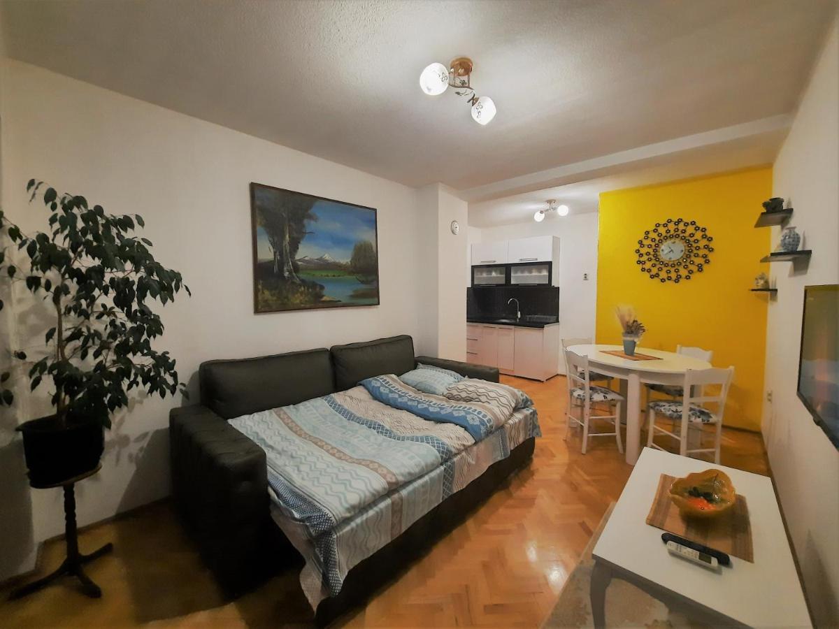 The Kings Apartment Ohrid Esterno foto