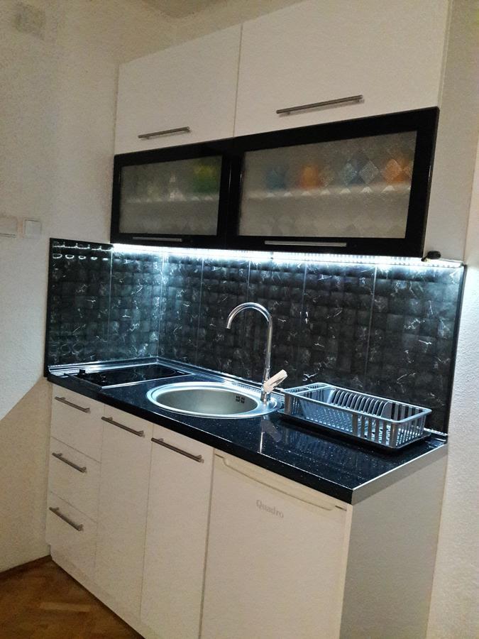 The Kings Apartment Ohrid Esterno foto