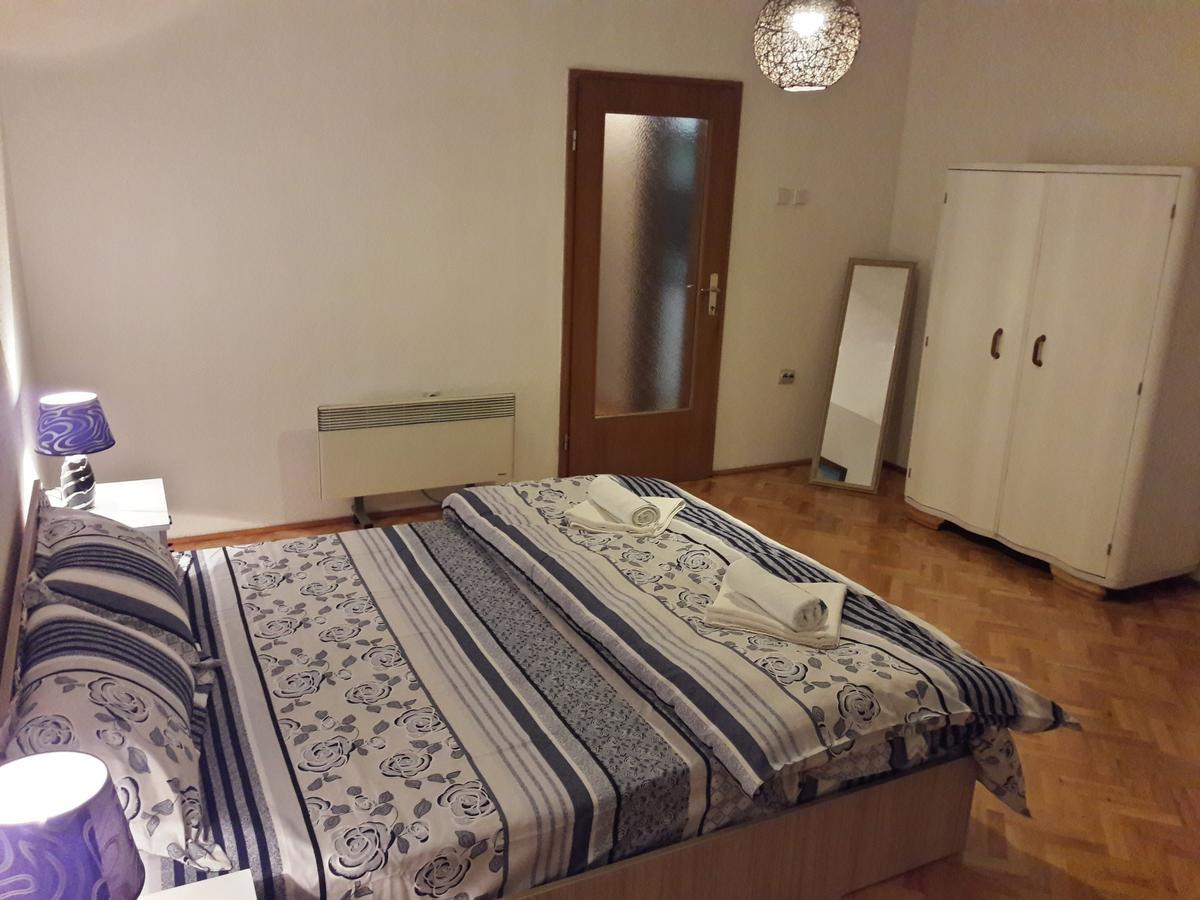 The Kings Apartment Ohrid Esterno foto