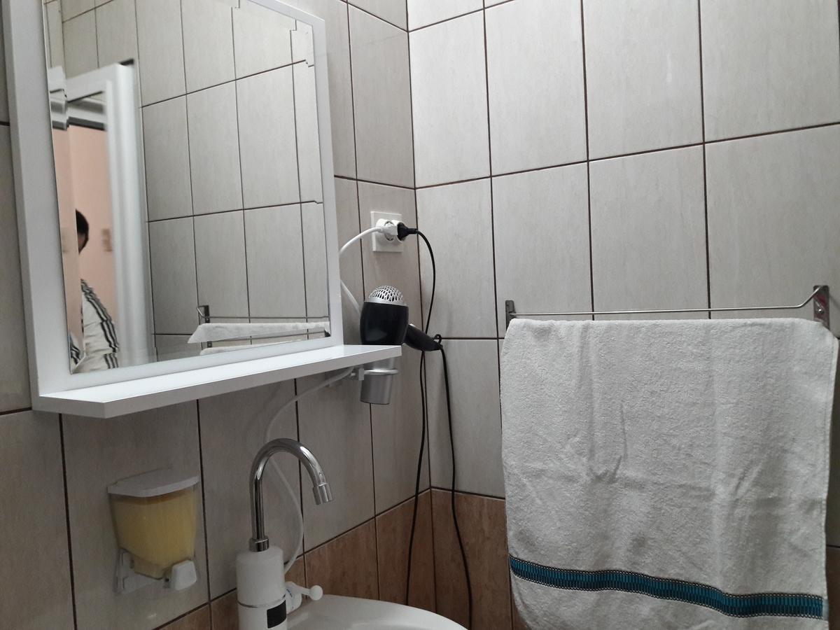 The Kings Apartment Ohrid Esterno foto