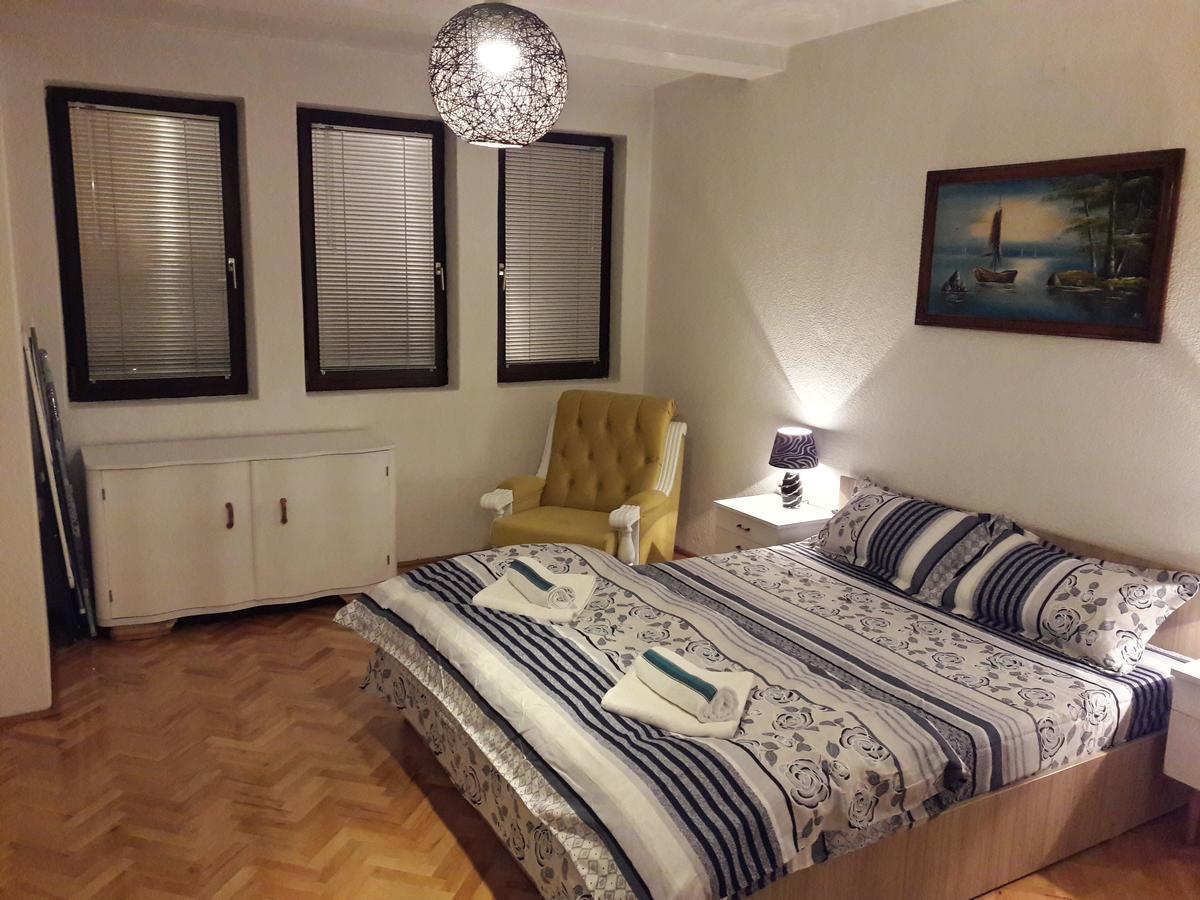 The Kings Apartment Ohrid Esterno foto