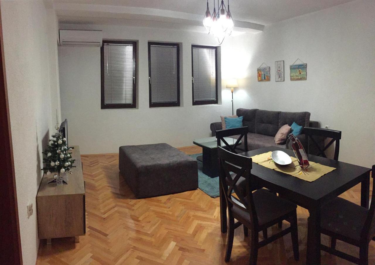 The Kings Apartment Ohrid Esterno foto