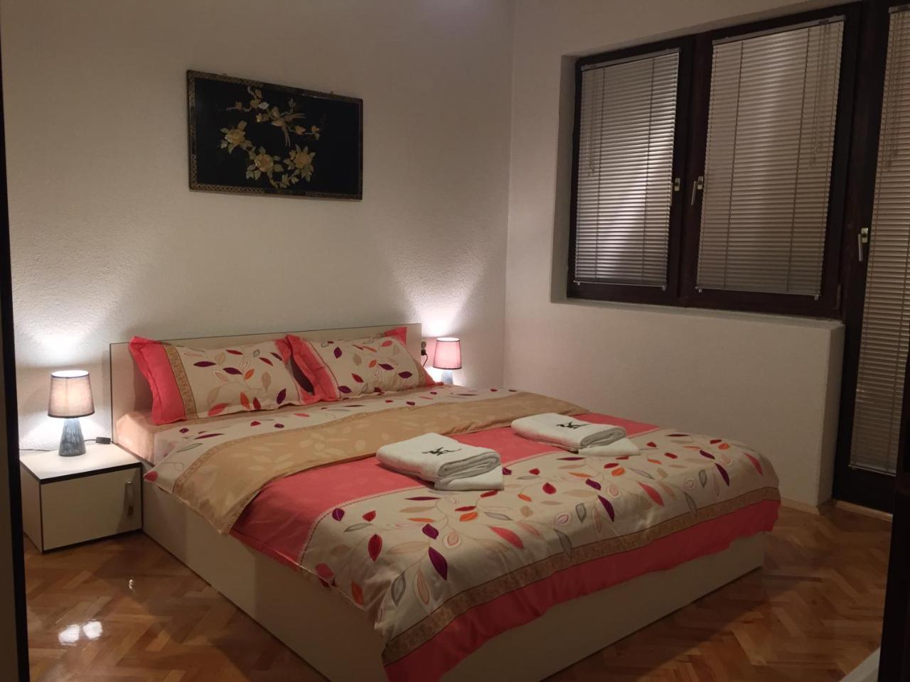 The Kings Apartment Ohrid Esterno foto