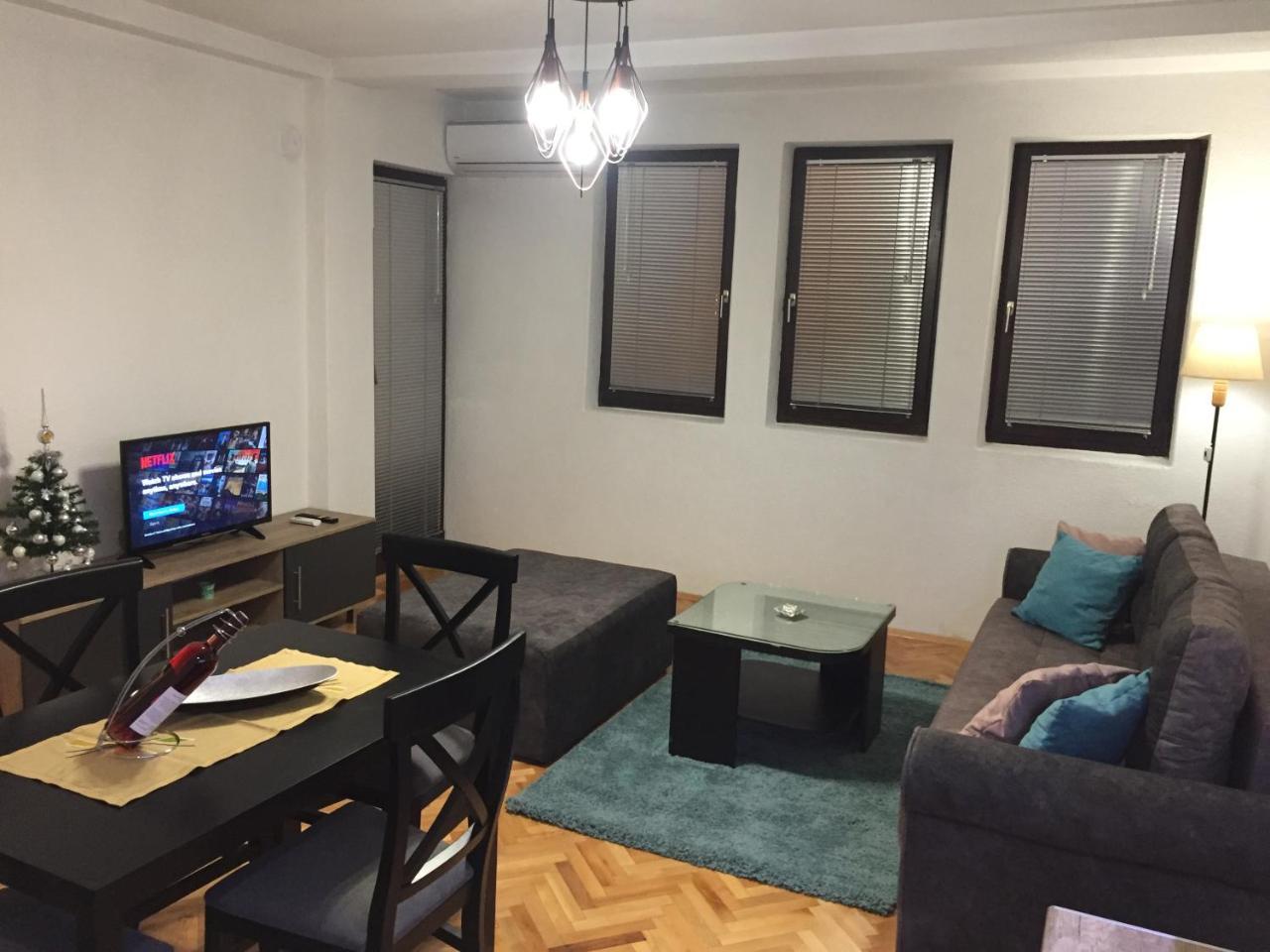 The Kings Apartment Ohrid Esterno foto