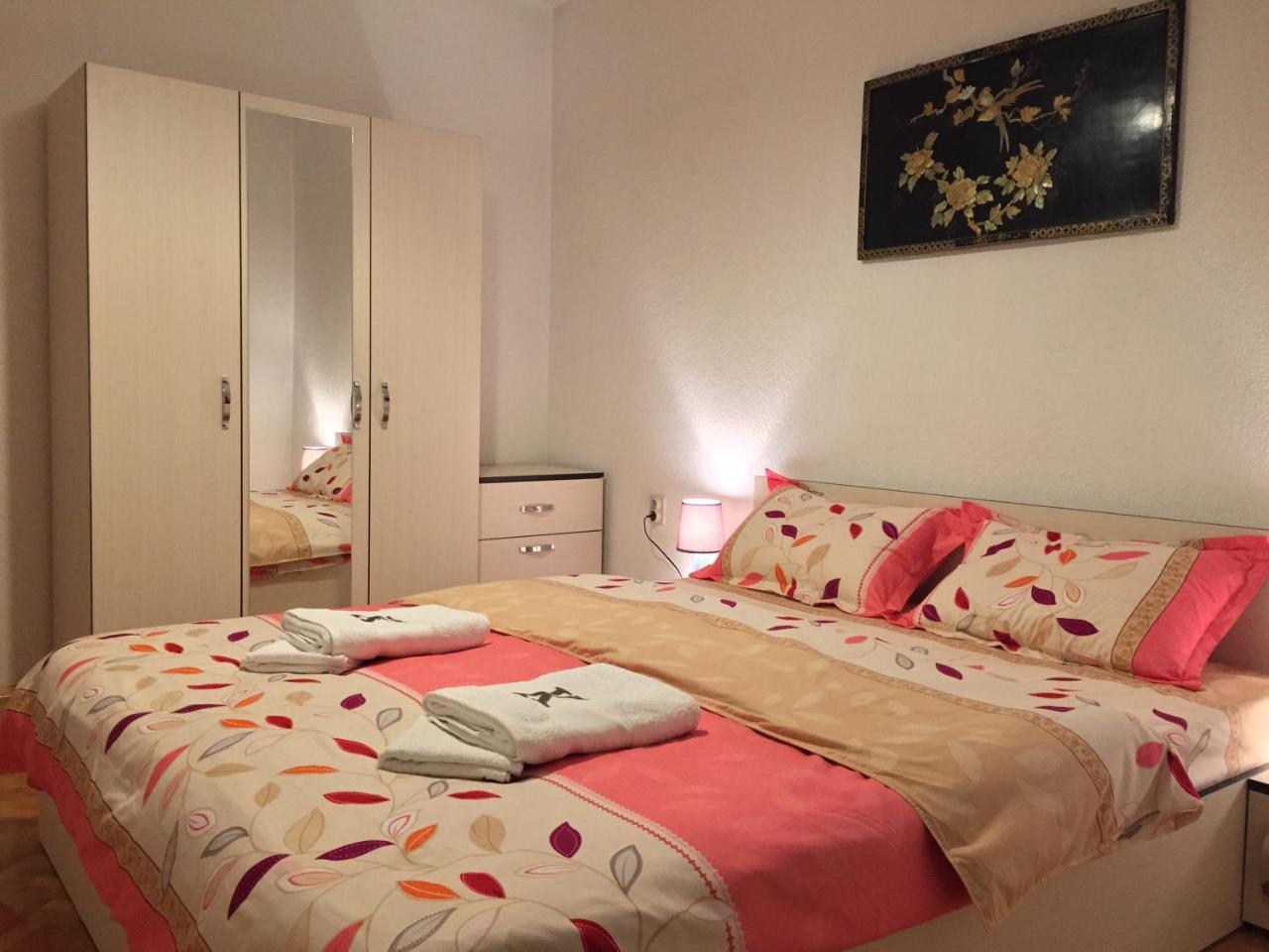 The Kings Apartment Ohrid Esterno foto
