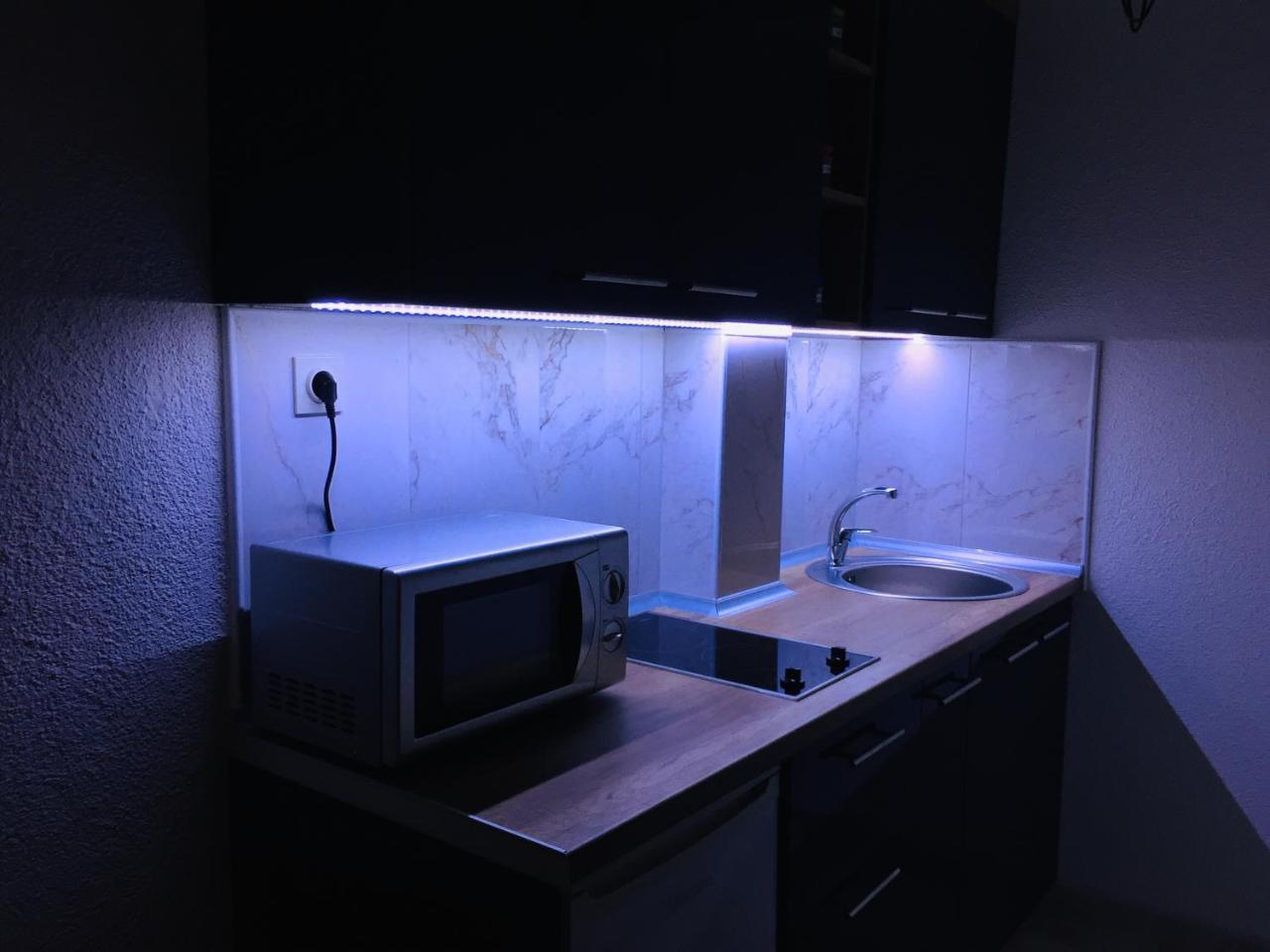 The Kings Apartment Ohrid Esterno foto