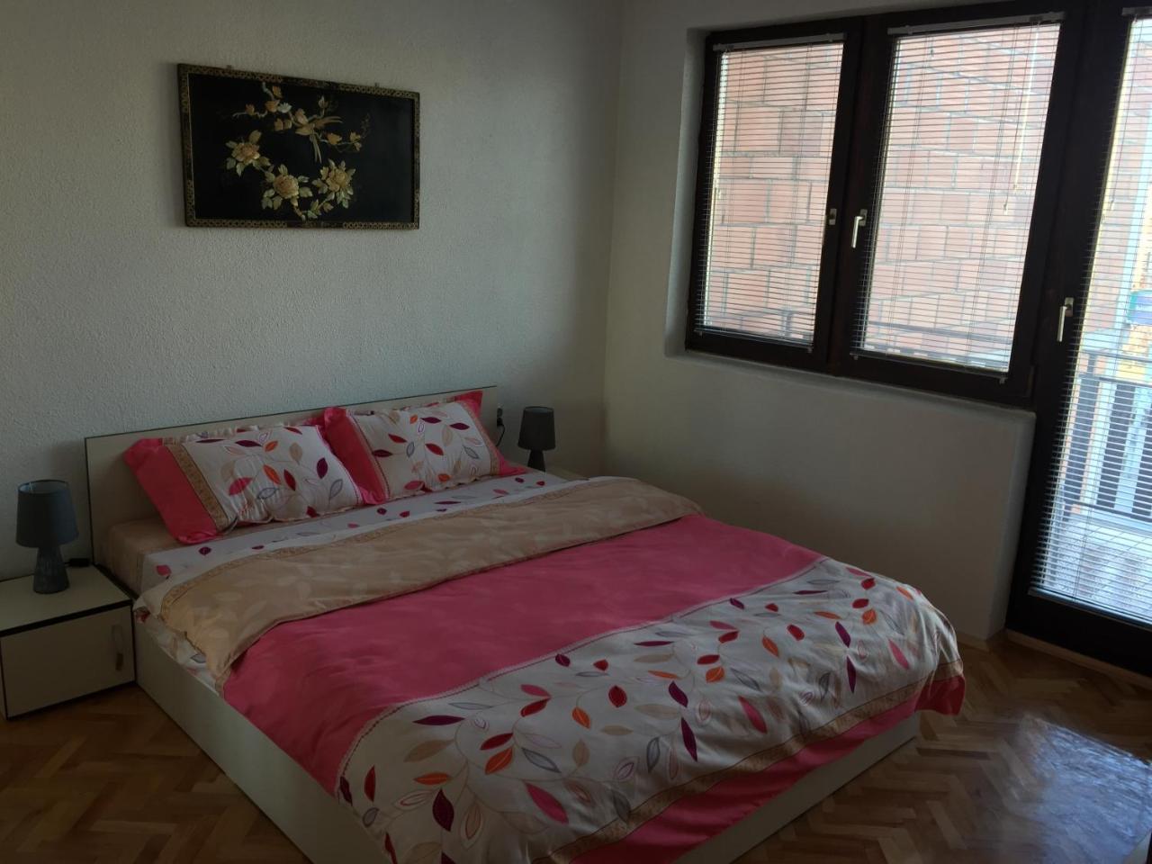 The Kings Apartment Ohrid Esterno foto