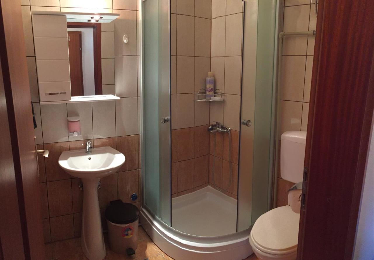 The Kings Apartment Ohrid Esterno foto